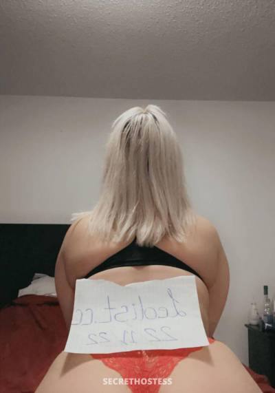 21 Year Old Caucasian Escort Montreal Blonde Brown eyes - Image 8