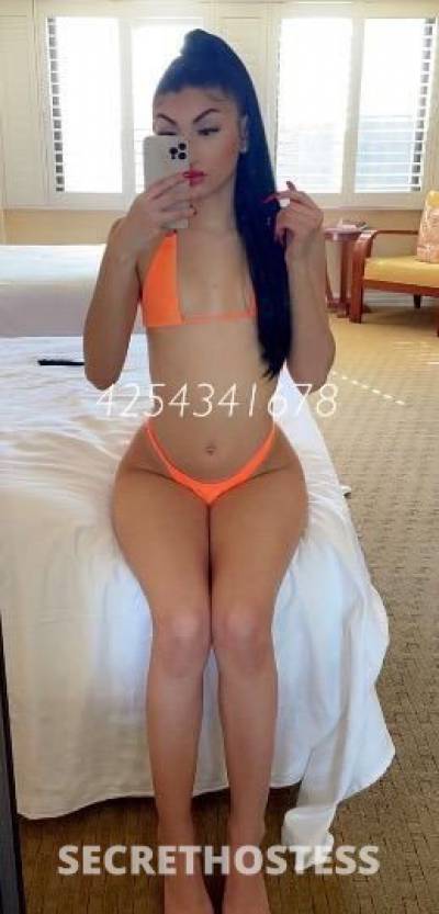 23Yrs Old Escort 165CM Tall Seattle WA Image - 2