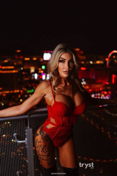 30 Year Old American Escort Las Vegas NV Blonde - Image 4