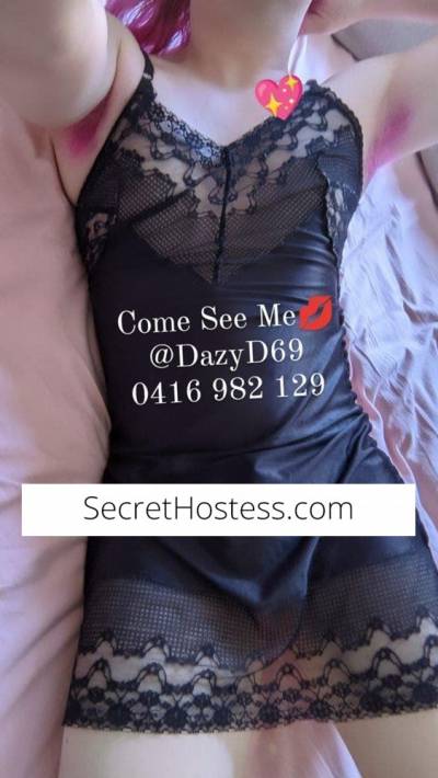 20 year old Italian Escort in Surry Hills Sydney Dazy D