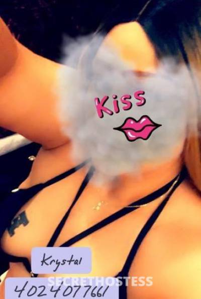 Krystal 34Yrs Old Escort Omaha NE Image - 1