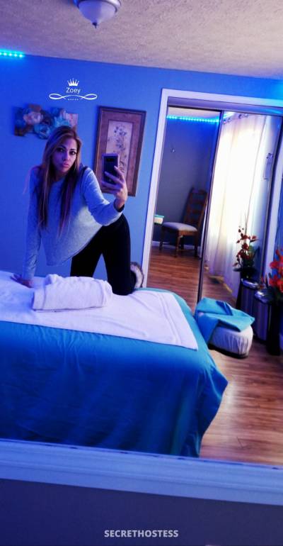 0 year old Asian Escort in Nashville TN Zoey Mitchell