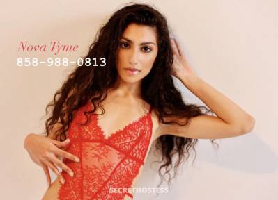 21 year old Escort in Santa Ana CA Nova Tyme