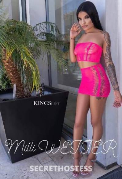 Milli 21Yrs Old Escort Monterey CA Image - 1