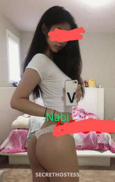 NABI 23Yrs Old Escort 48KG 167CM Tall Edmonton Image - 0