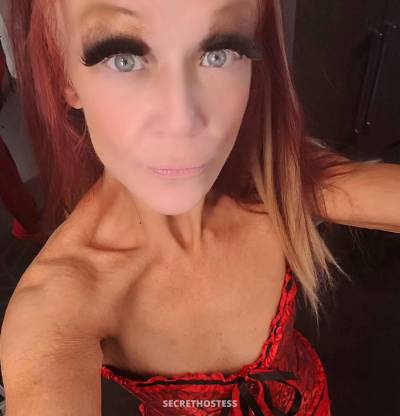 40 Year Old Asian Escort Medicine Hat Redhead - Image 2