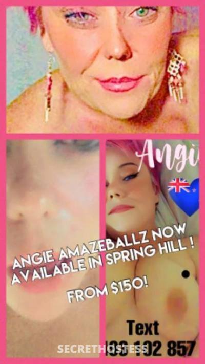 AMAZEBALLZ ANGIE! Legit ozzy milf Incalls from SPRING HILL in Brisbane