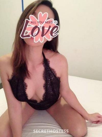 My milky soft skin proves to be addictive to you in Townsville