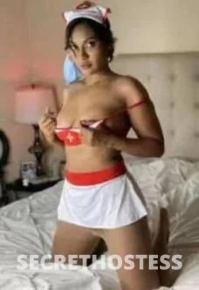 25 year old Indian Escort in Sydney Indian babe new to town, love to play