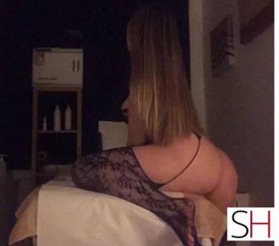 Isabella new masseuse in Nutgrove in Dublin