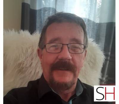 Mature Male Escort in Dublin