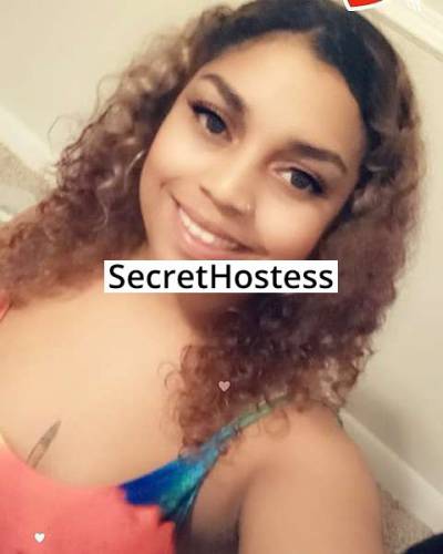 21 Year Old Mixed Escort Houston TX Brunette - Image 1