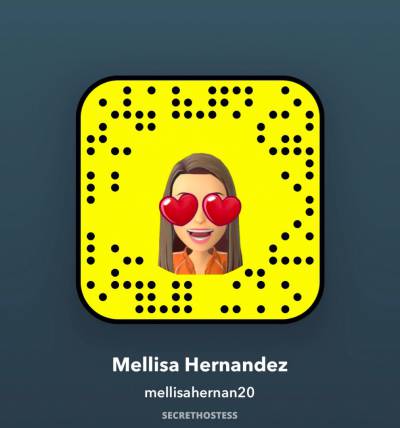 Hi add me on Snapchat: Mellisahernan20 or text mexxxx-xxx- in Shreveport LA