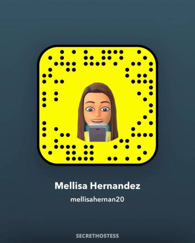 Escort services: add me on Snapchat: Mellisahernan20 or text in New Orleans LA