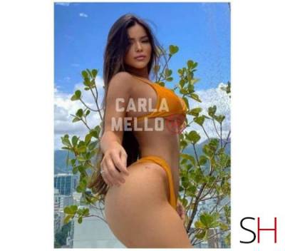 22 year old Latino Escort in Birmingham Carla Mello,I am in Birmingham city centre, Independent