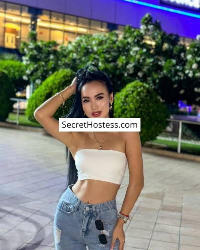 22 Year Old Caucasian Escort Dubai Black Hair Brown eyes - Image 6