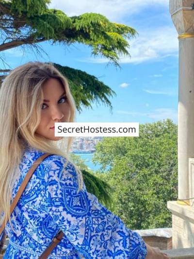 27 Year Old Caucasian Escort Dubai Blonde Green eyes - Image 2