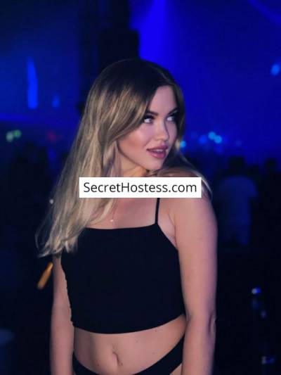 27 Year Old Caucasian Escort Dubai Blonde Green eyes - Image 3