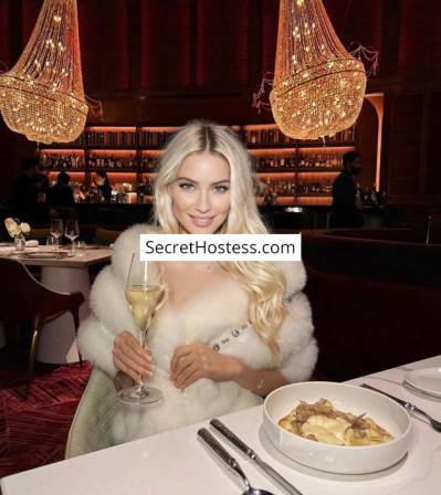 24 Year Old Caucasian Escort Dubai Blonde Blue eyes - Image 8