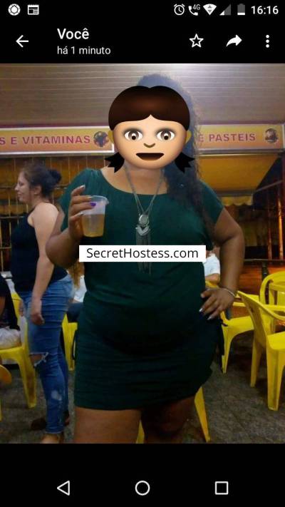 Renata 37Yrs Old Escort Size 16 20KG 168CM Tall Rio de Janeiro Image - 1