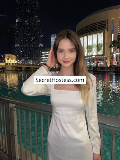 20 Year Old Caucasian Escort Dubai Brown Hair Hazel eyes - Image 6