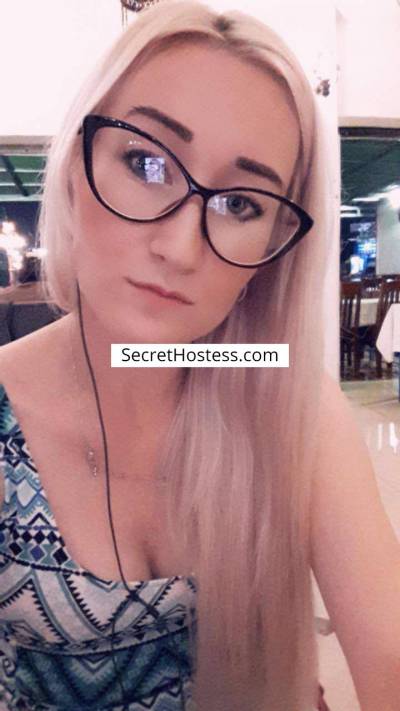 26 Year Old Latin Escort Salerno Blonde Blue eyes - Image 6
