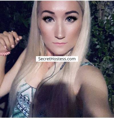 26 Year Old Latin Escort Salerno Blonde Blue eyes - Image 9