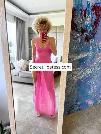27 Year Old Caucasian Escort Dubai Blonde Hazel eyes - Image 9