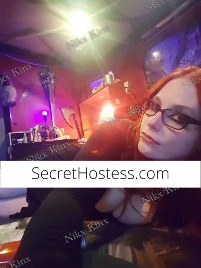 20 year old Australian Escort in Camberwell Melbourne Nikx Kinxxx