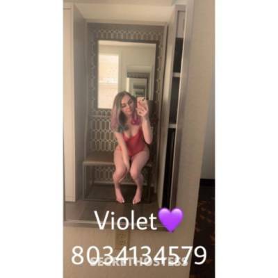 Violet 22Yrs Old Escort Orlando FL Image - 0