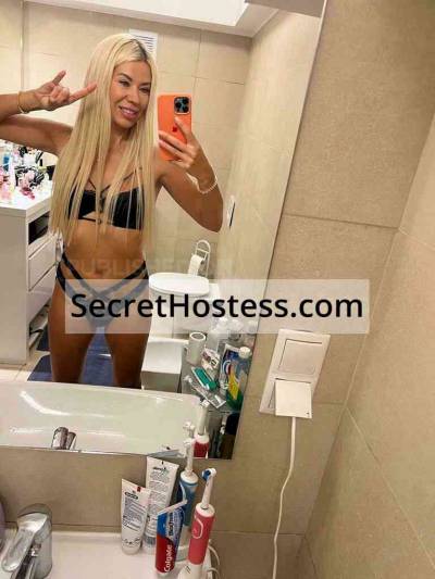 26 Year Old Ukrainian Escort Riyadh Blonde Blue eyes - Image 2