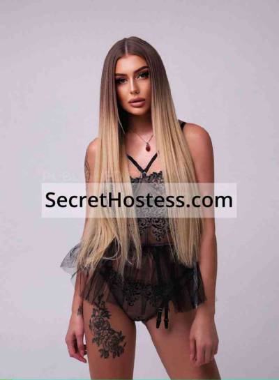 21 Year Old Ukrainian Escort Warsaw Blonde Brown eyes - Image 5