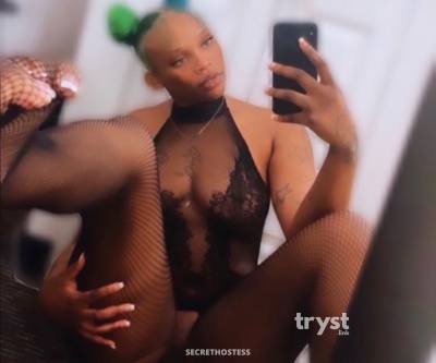 20 Year Old Ebony Escort Philadelphia PA Blonde - Image 1