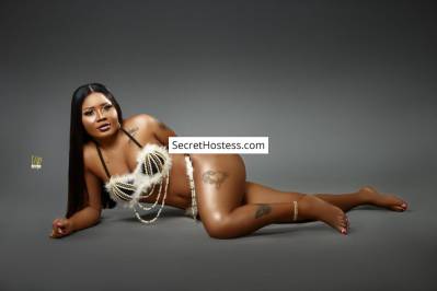 26 Year Old Ebony Escort Cairo Black Hair Brown eyes - Image 2