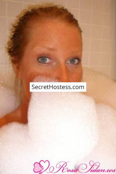 37 Year Old Caucasian Escort Stockholm Redhead Green eyes - Image 6