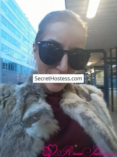 37 Year Old Caucasian Escort Stockholm Redhead Green eyes - Image 8