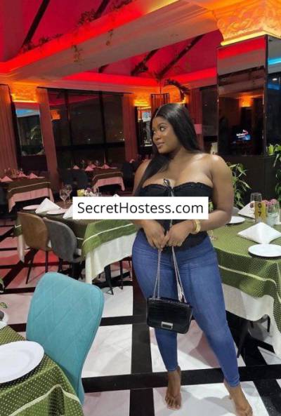 26 year old Ebony Escort in Accra Blossom, Independent