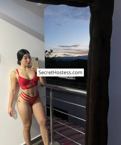 Chanel 20Yrs Old Escort 63KG 160CM Tall Mexico City Image - 8