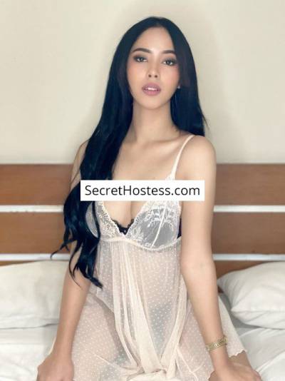 Cristie 19Yrs Old Escort 60KG 170CM Tall Bali Image - 0