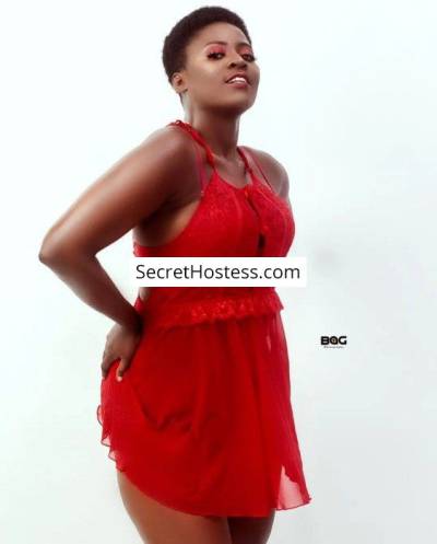 Ebony Louise 23Yrs Old Escort 55KG 166CM Tall Nairobi Image - 1