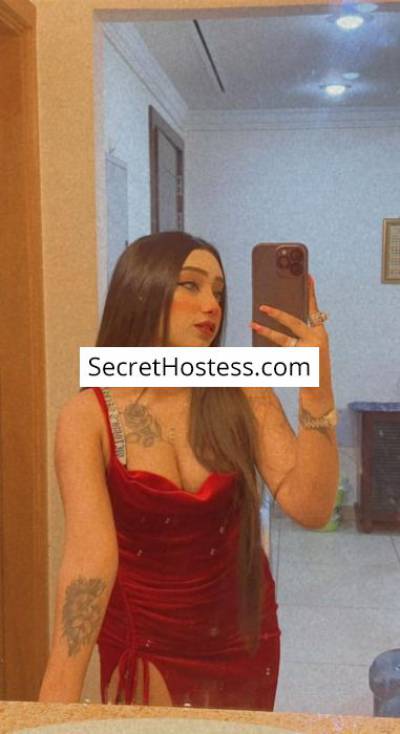 Eshal 22Yrs Old Escort 55KG 168CM Tall Dubai Image - 3