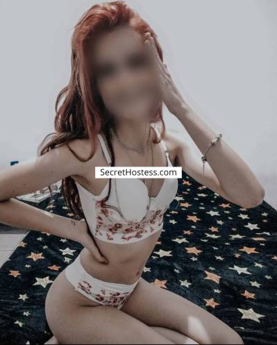 21 Year Old Latin Escort Sao Paulo Redhead Green eyes - Image 3