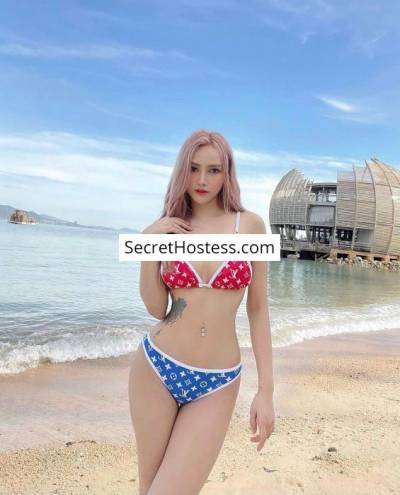 24 Year Old Asian Escort Taipei Blonde Brown eyes - Image 4