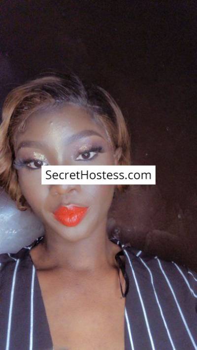 Melanin 25Yrs Old Escort 50KG 167CM Tall Abuja Image - 2