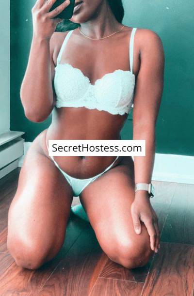 Naome 24Yrs Old Escort 59KG 158CM Tall Kampala Image - 2