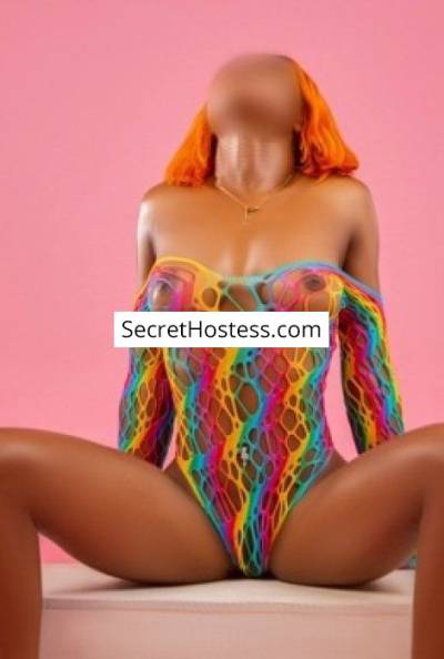 Pepita 22Yrs Old Escort 57KG 174CM Tall Abidjan Image - 0