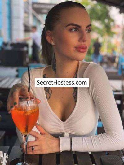 Sonya 24Yrs Old Escort 47KG 170CM Tall Belgrade Image - 4