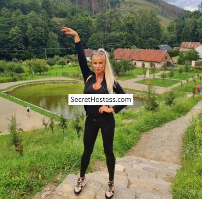 23 Year Old Caucasian Escort Zagreb Blonde Blue eyes - Image 4