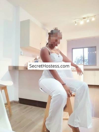 27 Year Old Ebony Escort Nairobi Black Hair Black eyes - Image 4