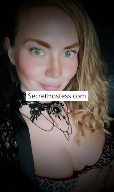28 Year Old Caucasian Escort Dubai Blonde Blue eyes - Image 5